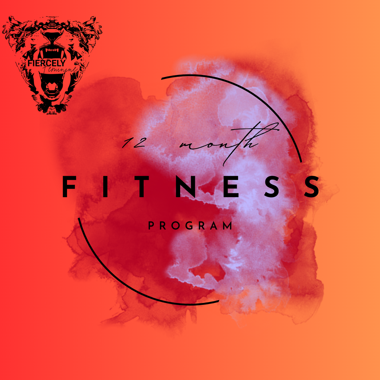 12 Month FFFITNESS Custom Program