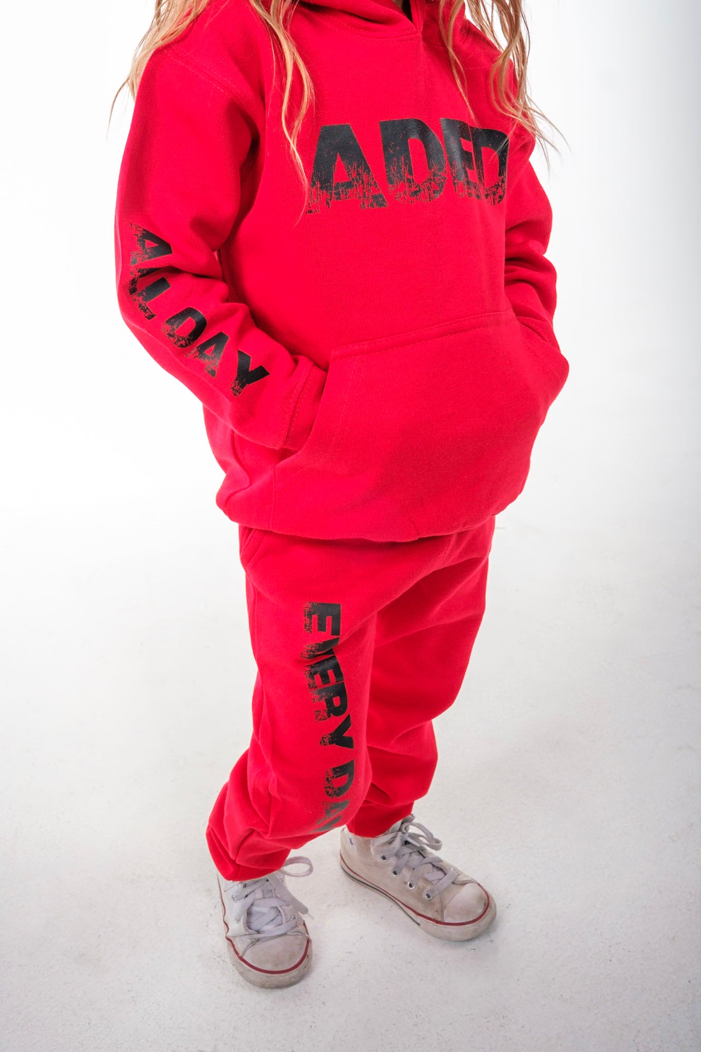 Girls discount matching sweatsuit