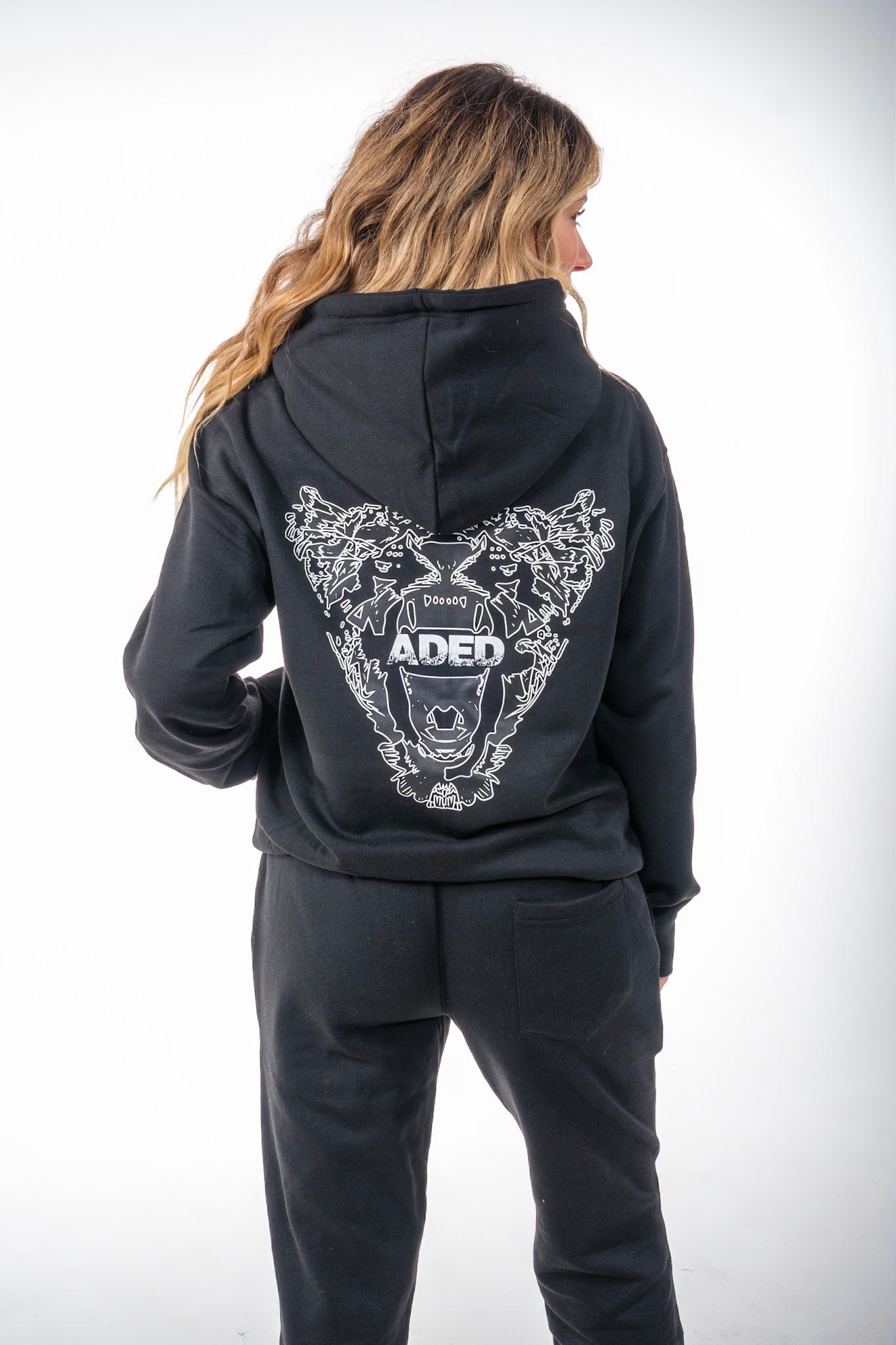 KIDS ALL DAY EVERY DAY Matching SWEAT SUIT (Unisex)